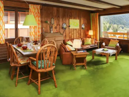 Courtillière 8, Appartement 4 personnes à Verbier - Photo 2