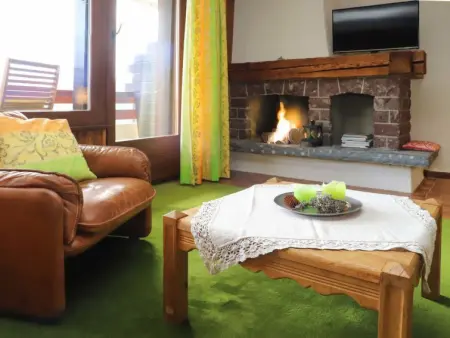 Courtillière 8, Appartement 4 personnes à Verbier - Photo 4