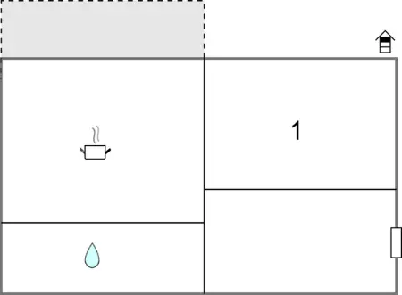 Location Appartement 2 personnes à Ricadi - Photo 36