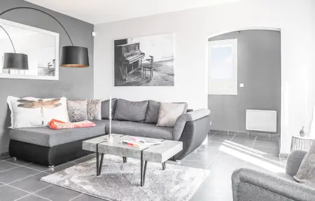 Location Maison 6 personnes à Cruzy - Photo 2