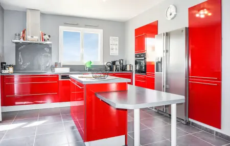 Location Maison 6 personnes à Cruzy - Photo 5