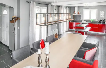 Location Maison 6 personnes à Cruzy - Photo 13