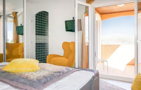 Location Maison 6 personnes à Cruzy - Photo 15