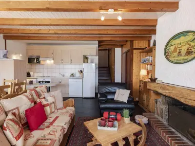 Appartement à Saint Lary Soulan, Appartement 6 pers. proche pistes avec cheminée - L893308