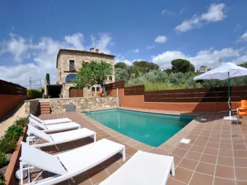 Villa en Santa Cristina d'Aro,Cal Petit 357595 N°650222