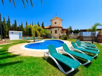 Villa in Motril,Villa Pepe ES5365.615.1 N°649863