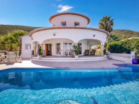 Villa à Javea, Villa Bonheur - L844266