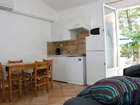 Studio cabine Type B, Maison 4 personnes à La Marana - Photo 4