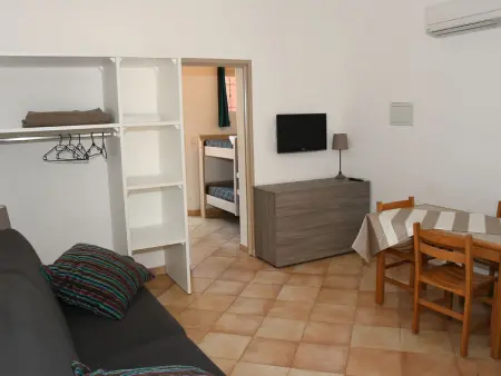 Studio cabine Type B, Maison 4 personnes à La Marana - Photo 5