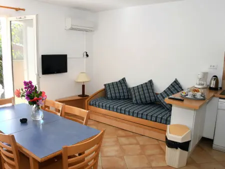 T3 Cabine, Maison 8 personnes à La Marana - Photo 2