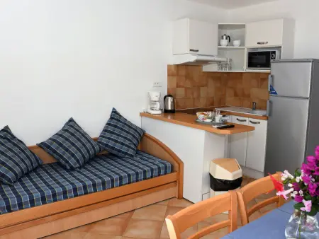 T3 Cabine, Maison 8 personnes à La Marana - Photo 6