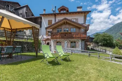 Chalet in Loc. Almazzago   Commezzadura (TN),Maso Margherita Bilo IT-38020-87 N°844275