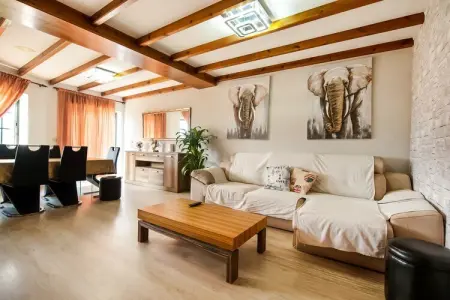 Villa Paola, Maison 10 personnes à Ames - Photo 1