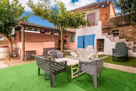 Villa Paola, Maison 10 personnes à Ames - Photo 5