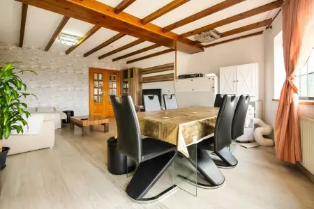 Villa Paola, Maison 10 personnes à Ames - Photo 10