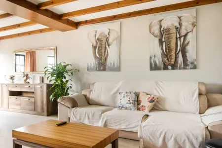 Villa Paola, Maison 10 personnes à Ames - Photo 24