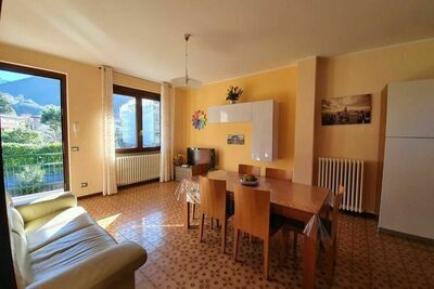 Villetta indipendente con giardino bbq vista lago, Maison 6 personnes à Dervio IT-23824-12