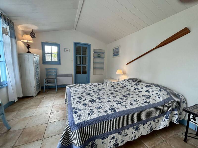 Mais 4 pièces - 6 couchages NOIRMOUTIER EN L'ILE, Location Maison à Noirmoutier en l'Île - Photo 19 / 23