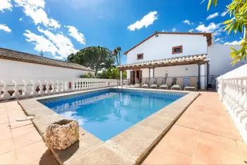 Villa en Palma de Mallorca,Es Moli dels Reis 900340 N°844338