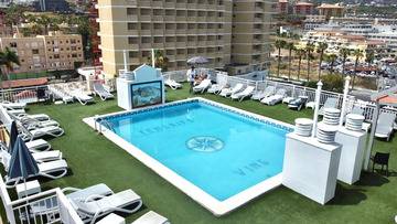 Estudio Reformado,Wifi,pool, a 250 metros de playa, Appartement 3 personnes à Puerto de la Cruz 900360