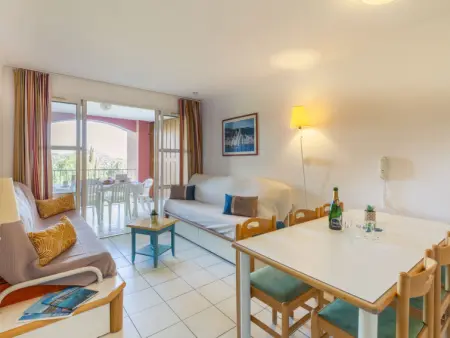 Le Hameau (K3 122), Appartement 6 personnes à Agay Village Cap Esterel - Photo 1