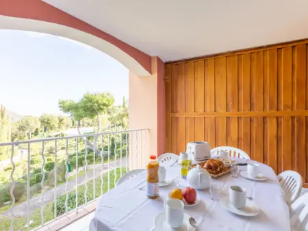 Le Hameau (K3 122), Appartement 6 personnes à Agay Village Cap Esterel - Photo 4