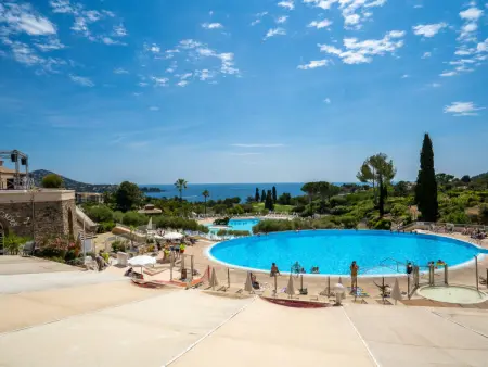 Le Hameau (K3 122), Appartement 6 personnes à Agay Village Cap Esterel - Photo 24