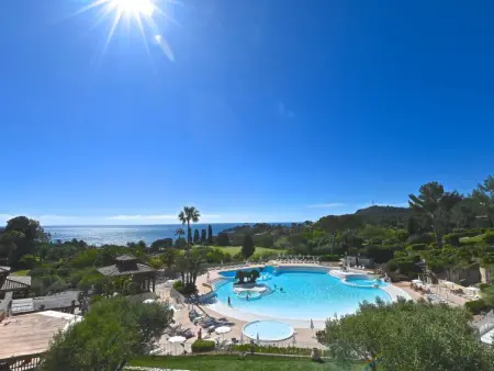 Le Hameau (K3 122), Appartement 6 personnes à Agay Village Cap Esterel - Photo 45