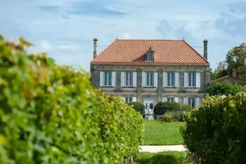 Chateau à Cezac,Château la Baronnerie FR-00050-05 N°893441