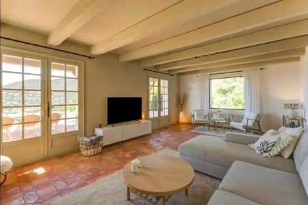 Villa Balou, Villa 10 personnes à Cavalaire sur Mer - Photo 1