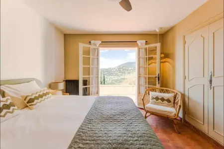 Villa Balou, Villa 10 personnes à Cavalaire sur Mer - Photo 6