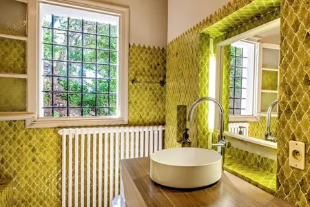 Villa Balou, Villa 10 personnes à Cavalaire sur Mer - Photo 19