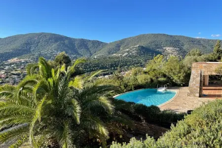 Villa Balou, Villa 10 personnes à Cavalaire sur Mer - Photo 22