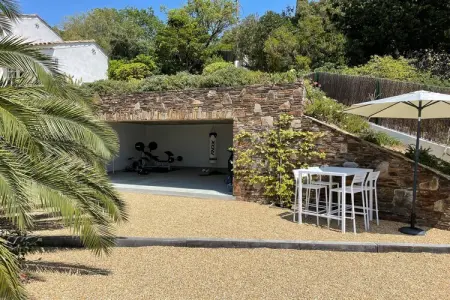 Villa Balou, Villa 10 personnes à Cavalaire sur Mer - Photo 28