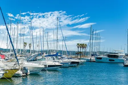 Villa Balou, Villa 10 personnes à Cavalaire sur Mer - Photo 34