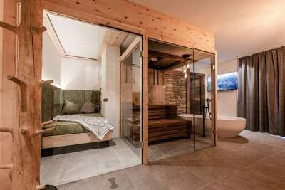 Location Chalet à Magres di Malè (TN),Panorama Spa SUITE - N°844407