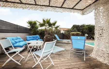 Location Maison 2 personnes à Saint Marcel sur Aude - Photo 1