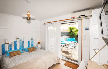 Location Maison 2 personnes à Saint Marcel sur Aude - Photo 2