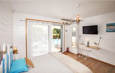 Location Maison 2 personnes à Saint Marcel sur Aude - Photo 3