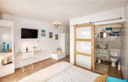 Location Maison 2 personnes à Saint Marcel sur Aude - Photo 4