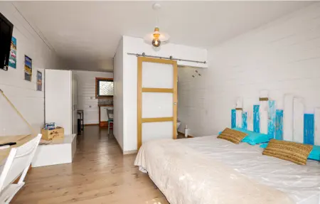 Location Maison 2 personnes à Saint Marcel sur Aude - Photo 5