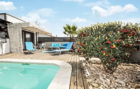 Location Maison 2 personnes à Saint Marcel sur Aude - Photo 12