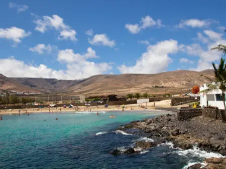 Appartement avec terrasse privée, parking gratuit et vue mer à Punta Mujeres - Photo 2