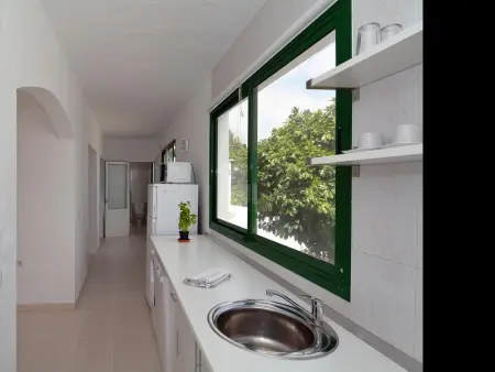 Appartement avec terrasse privée, parking gratuit et vue mer à Punta Mujeres - Photo 10