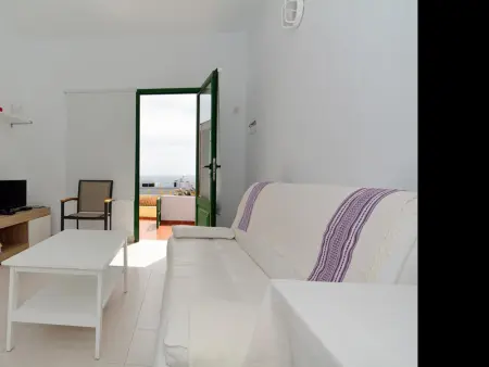 Appartement avec terrasse privée, parking gratuit et vue mer à Punta Mujeres - Photo 13