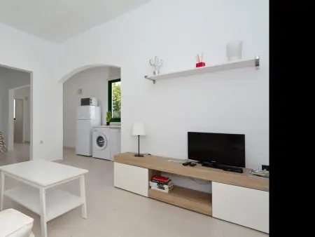 Appartement avec terrasse privée, parking gratuit et vue mer à Punta Mujeres - Photo 14