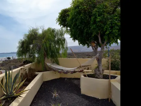 Appartement avec terrasse privée, parking gratuit et vue mer à Punta Mujeres - Photo 18