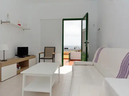 Appartement avec terrasse privée, parking gratuit et vue mer à Punta Mujeres - Photo 19