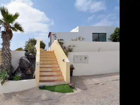 Appartement avec terrasse privée, parking gratuit et vue mer à Punta Mujeres - Photo 20