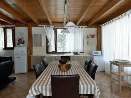 Villa Nelida avec Piscine Privée - Havre de Paix à Tinajo, Lanzarote - Photo 14